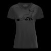 ATC Pro Team Polyester Short Ladies' Tee Thumbnail