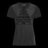 ATC Pro Team Polyester Short Ladies' Tee Thumbnail