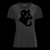ATC Pro Team Polyester Short Ladies' Tee Thumbnail