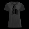 ATC Pro Team Polyester Short Ladies' Tee Thumbnail