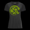 ATC Pro Team Polyester Short Ladies' Tee Thumbnail