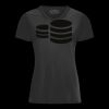 ATC Pro Team Polyester Short Ladies' Tee Thumbnail