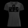 ATC Pro Team Polyester Short Ladies' Tee Thumbnail
