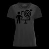 ATC Pro Team Polyester Short Ladies' Tee Thumbnail