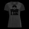 ATC Pro Team Polyester Short Ladies' Tee Thumbnail