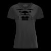ATC Pro Team Polyester Short Ladies' Tee Thumbnail