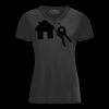ATC Pro Team Polyester Short Ladies' Tee Thumbnail