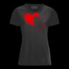 ATC Pro Team Polyester Short Ladies' Tee Thumbnail