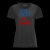 ATC Pro Team Polyester Short Ladies' Tee Thumbnail