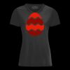 ATC Pro Team Polyester Short Ladies' Tee Thumbnail