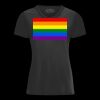 ATC Pro Team Polyester Short Ladies' Tee Thumbnail