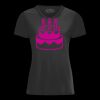 ATC Pro Team Polyester Short Ladies' Tee Thumbnail