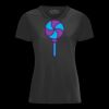 ATC Pro Team Polyester Short Ladies' Tee Thumbnail