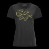 ATC Pro Team Polyester Short Ladies' Tee Thumbnail