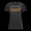 ATC Pro Team Polyester Short Ladies' Tee Thumbnail