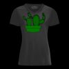 ATC Pro Team Polyester Short Ladies' Tee Thumbnail