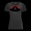 ATC Pro Team Polyester Short Ladies' Tee Thumbnail