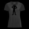 ATC Pro Team Polyester Short Ladies' Tee Thumbnail