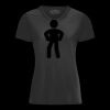 ATC Pro Team Polyester Short Ladies' Tee Thumbnail