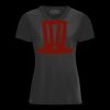 ATC Pro Team Polyester Short Ladies' Tee Thumbnail
