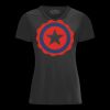 ATC Pro Team Polyester Short Ladies' Tee Thumbnail