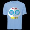 ATC Pro Team Polyester Short Sleeve Tee Thumbnail