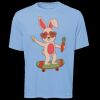 ATC Pro Team Polyester Short Sleeve Tee Thumbnail