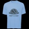 ATC Pro Team Polyester Short Sleeve Tee Thumbnail