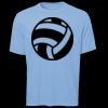 ATC Pro Team Polyester Short Sleeve Tee Thumbnail