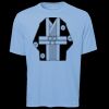ATC Pro Team Polyester Short Sleeve Tee Thumbnail
