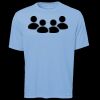 ATC Pro Team Polyester Short Sleeve Tee Thumbnail
