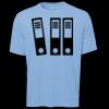 ATC Pro Team Polyester Short Sleeve Tee Thumbnail