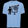 ATC Pro Team Polyester Short Sleeve Tee Thumbnail
