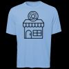 ATC Pro Team Polyester Short Sleeve Tee Thumbnail