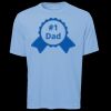 ATC Pro Team Polyester Short Sleeve Tee Thumbnail
