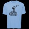 ATC Pro Team Polyester Short Sleeve Tee Thumbnail